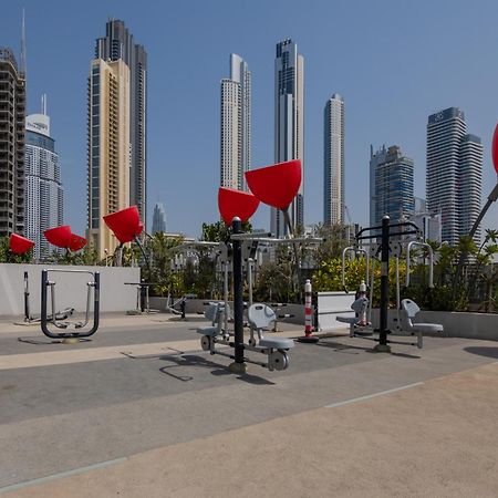 Bespoke Holiday Homes - Mag 318 Downtown Dubaï Extérieur photo