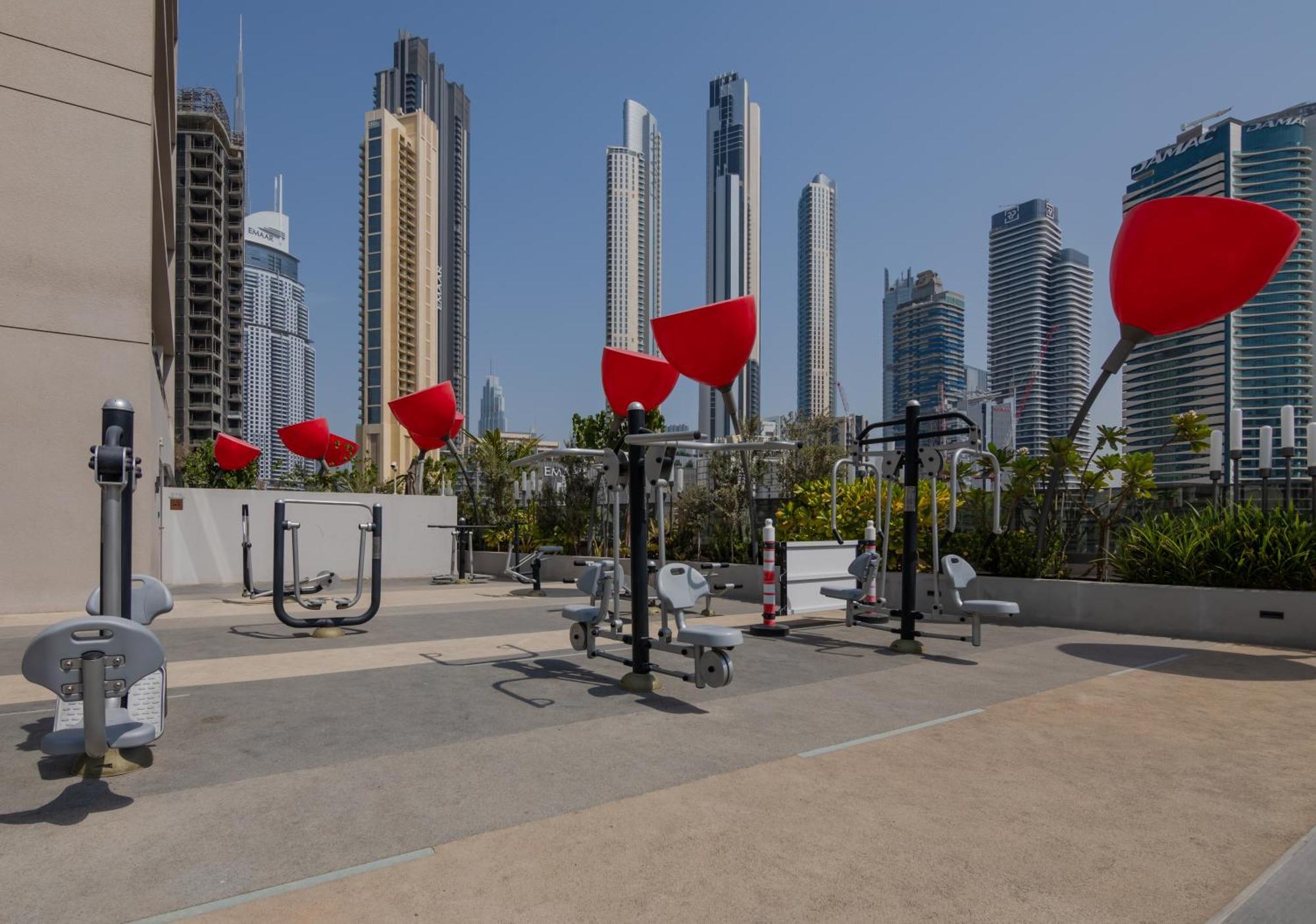 Bespoke Holiday Homes - Mag 318 Downtown Dubaï Extérieur photo