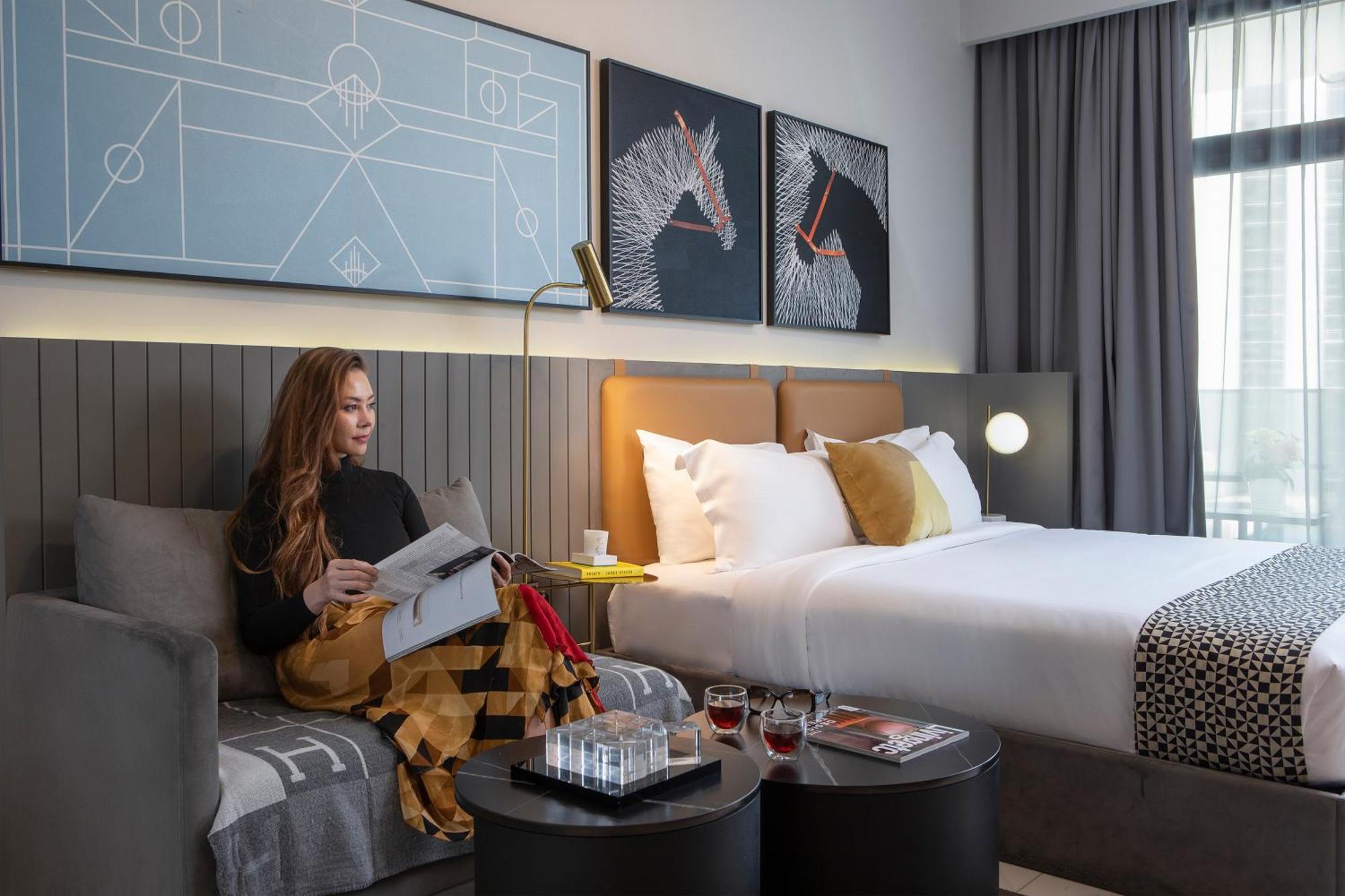 Bespoke Holiday Homes - Mag 318 Downtown Dubaï Extérieur photo
