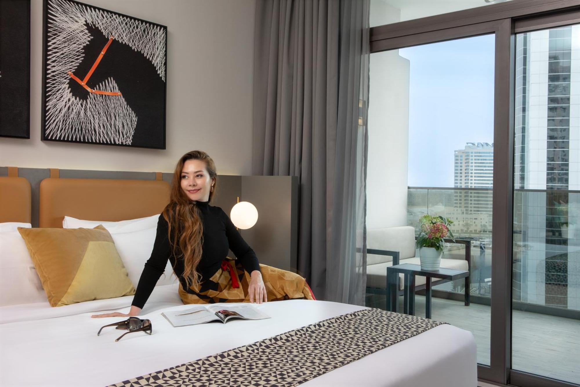 Bespoke Holiday Homes - Mag 318 Downtown Dubaï Extérieur photo