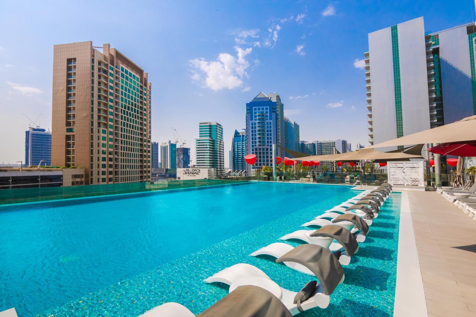 Bespoke Holiday Homes - Mag 318 Downtown Dubaï Extérieur photo