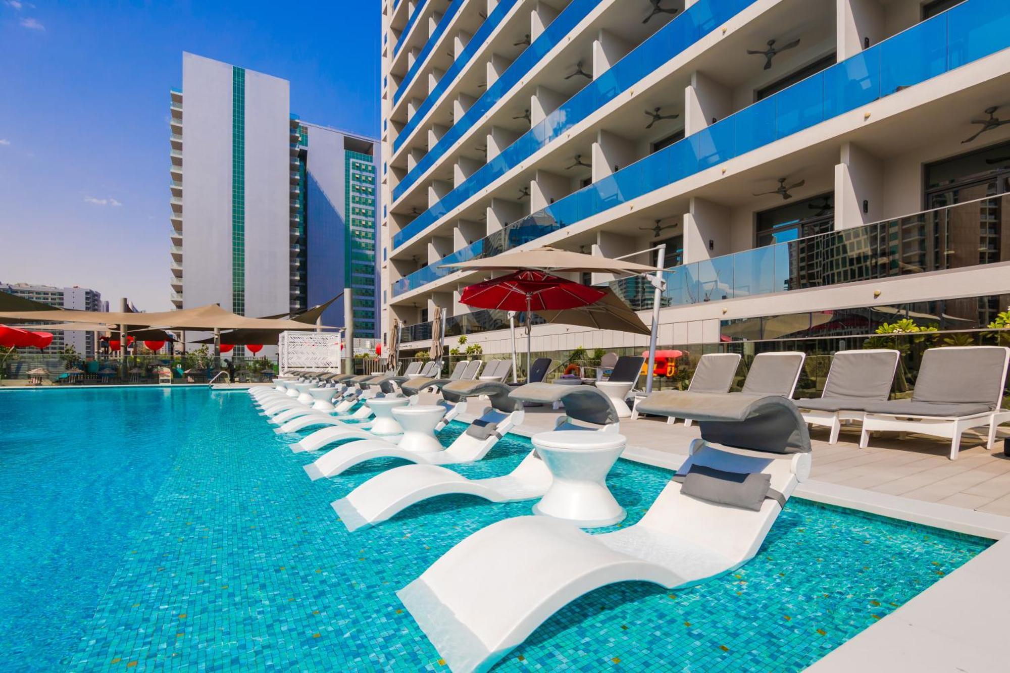 Bespoke Holiday Homes - Mag 318 Downtown Dubaï Extérieur photo